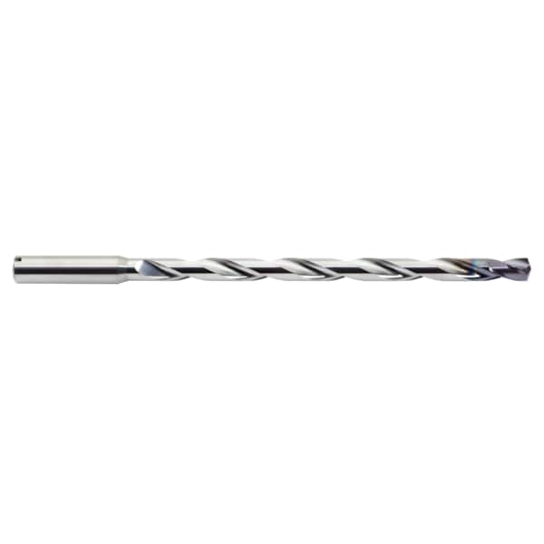 Twister Xd Drill 12X-25X Coolant Fed Drill, 6.35Mm
